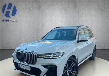 BMW X7 142.921 km 53.970 &euro; Berlin 12277