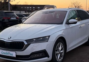 Skoda Octavia 128.500 km 19.390 &euro; Ludwigsfelde 14974
