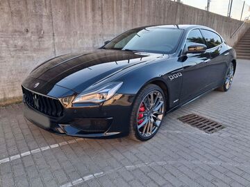 Gebrauchte Maserati Quattroporte