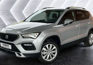Seat Ateca 1.265 km 28.999 &euro; Berlin 10553