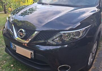 Nissan Qashqai 96.000 km 9.250 &euro; Hohen Nuendorf 16556