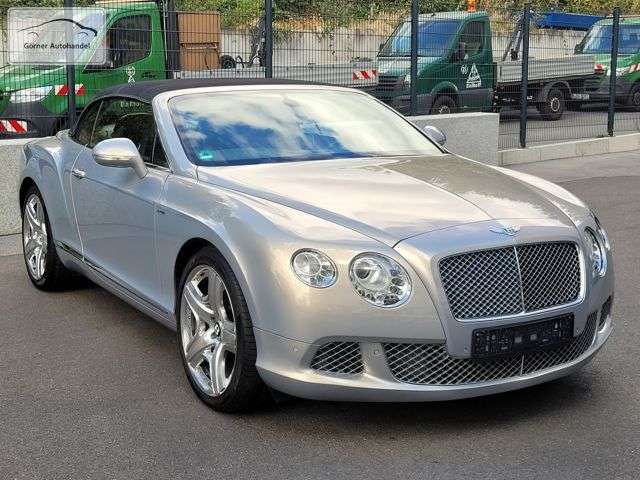 Bentley Continental GTC 19.200 km 94.900 &euro; Berlin 10787