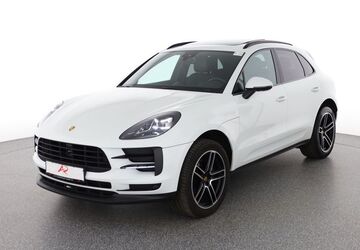 Porsche Macan 92.785 km 44.580 &euro; Berlin 12103