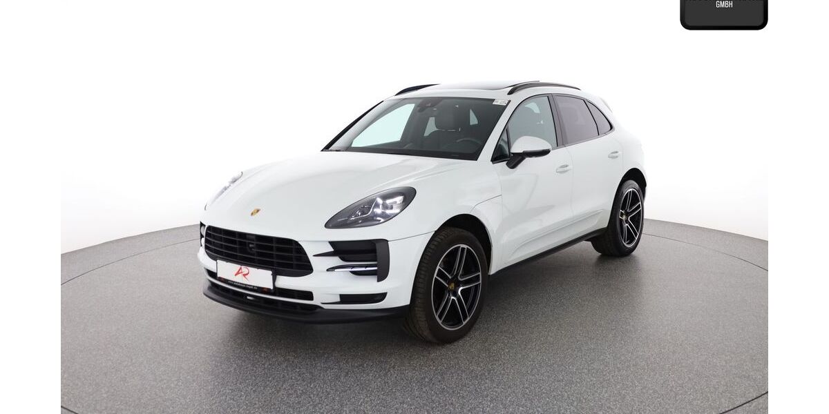 Porsche Macan 92.785 km 44.580 &euro; Berlin 12103