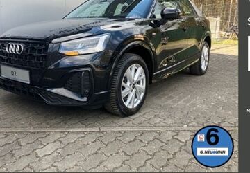 Audi Q2 21.844 km 34.599 &euro; Erkner 15537