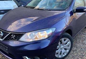 Nissan Pulsar 95.000 km 6.950 &euro; Berlin 10245