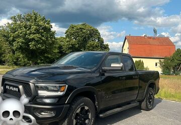 Dodge RAM 93.000 km 41.000 &euro; Berlin 12099