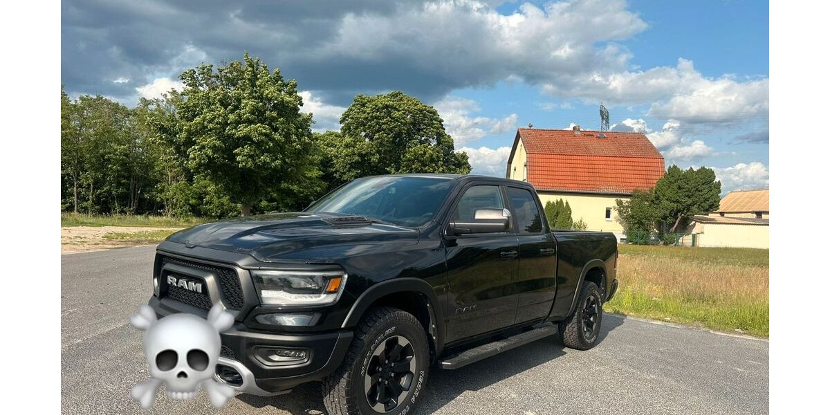 Dodge RAM 93.000 km 41.000 &euro; Berlin 12099
