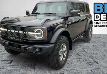 Ford Bronco 19.674 km 49.770 &euro; Königs Wusterhausen 15711