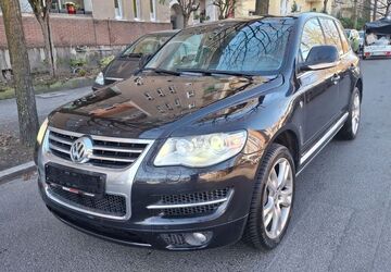 VW Touareg 175.000 km 15.990 &euro; Berlin 10829