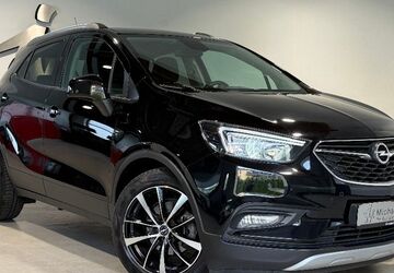 Opel Mokka X 85.393 km 13.500 &euro; Berlin 12167