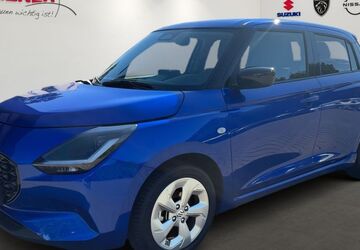 Suzuki Swift 2.500 km 18.895 &euro; Ludwigsfelde 14974