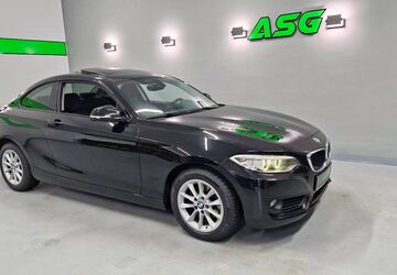 BMW 218 171.290 km 14.990 &euro; Großbeeren 14979