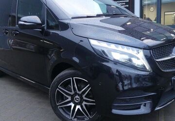 Mercedes-Benz V 300 48.665 km 65.800 &euro; Berlin 13156