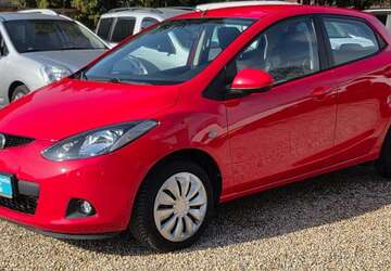 Mazda 2 25.922 km 8.999 &euro; Berlin 13589