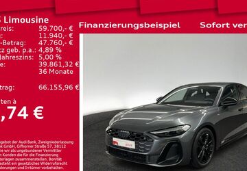 Audi A5 9.500 km 57.800 &euro; Berlin 12489