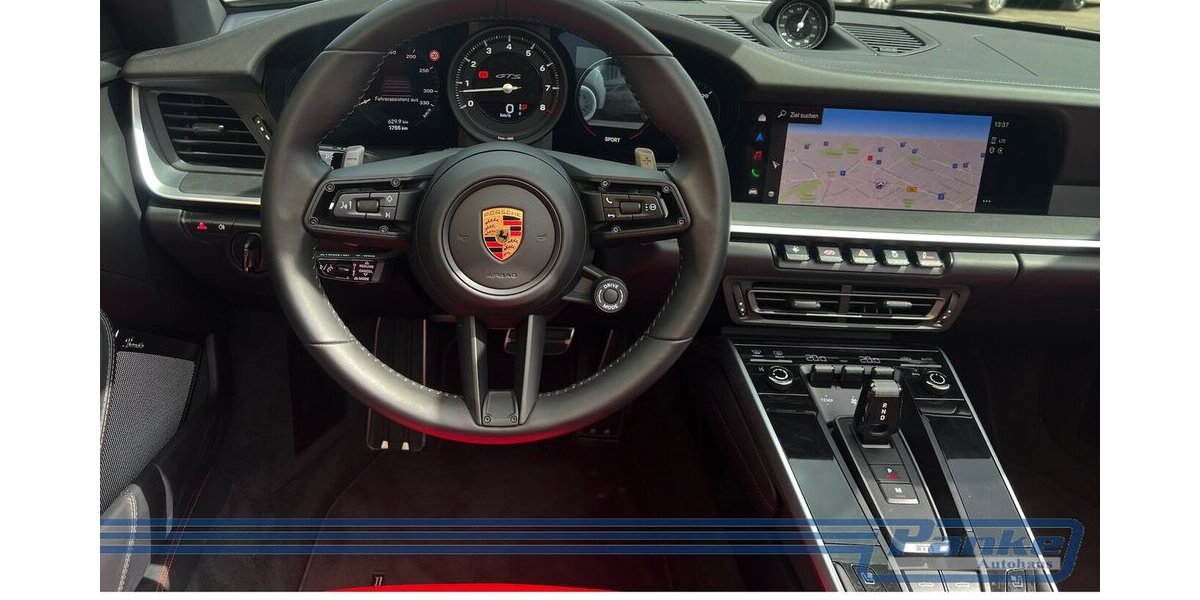 Porsche 911 Carrera 4 GTS Cabriolet*Night*Chromo*Sthzg* 1.750 km 172.890 &euro; Berlin 13187