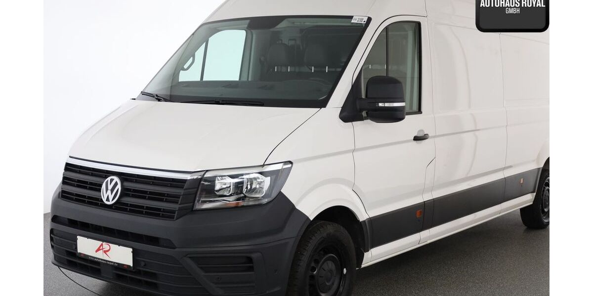 VW Crafter 88.468 km 25.880 &euro; Berlin 12103