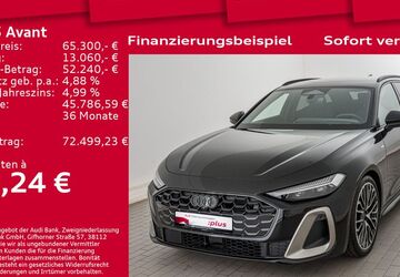 Audi A5 11.900 km 65.300 &euro; Berlin 12489