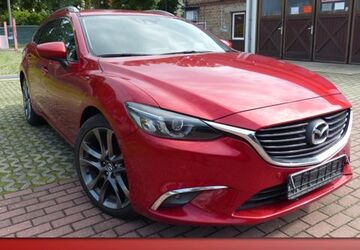 Mazda 6 113.387 km 14.790 &euro; Potsdam-Drewitz 14480