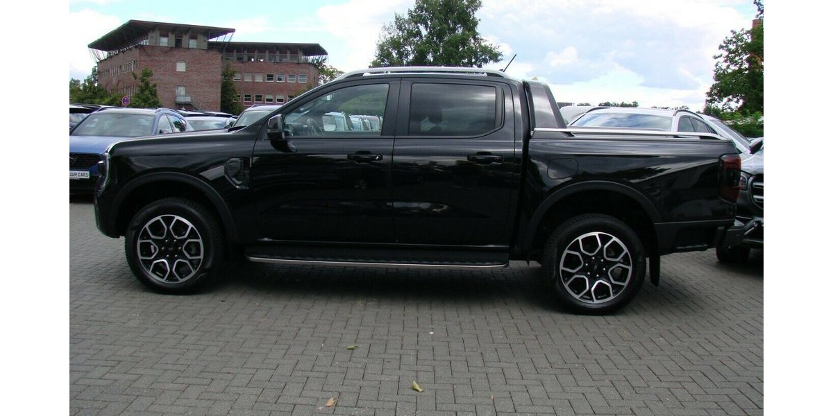 Ford Ranger Wildtrak e-4WD Doppelkabine ACC AHK LED 360 25.460 km 44.980 &euro; Falkensee 14612
