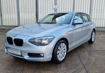 BMW 116 123.394 km 7.499 &euro; Berlin 10969