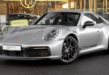 Porsche 992 10.552 km 124.900 &euro; Kleinmachnow 14532