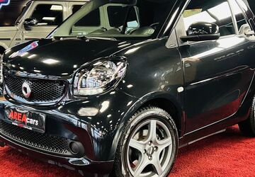 Smart ForTwo 104.500 km 13.900 &euro; Berlin 12353