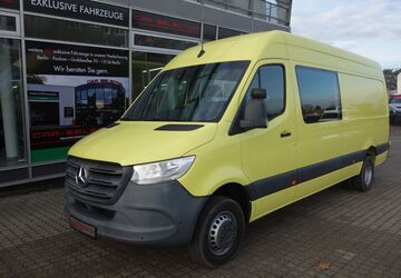 Mercedes-Benz Sprinter 53.123 km 36.800 &euro; Fredersdorf-Vogelsdorf OT Fredersdorf Nord 15370