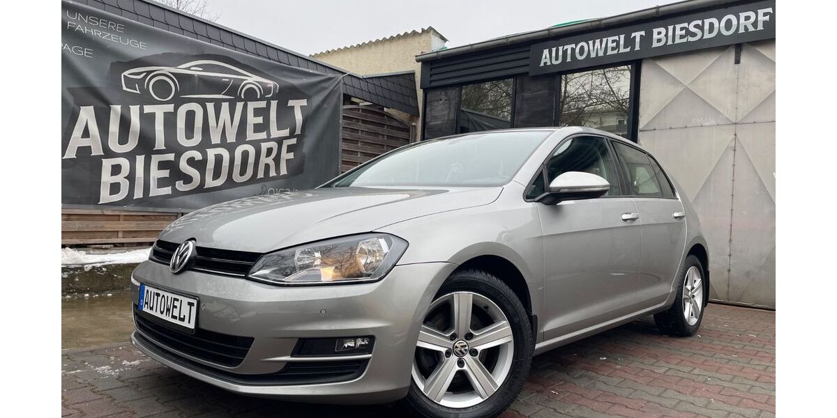 VW Golf 53.183 km 12.350 &euro; Berlin 12683