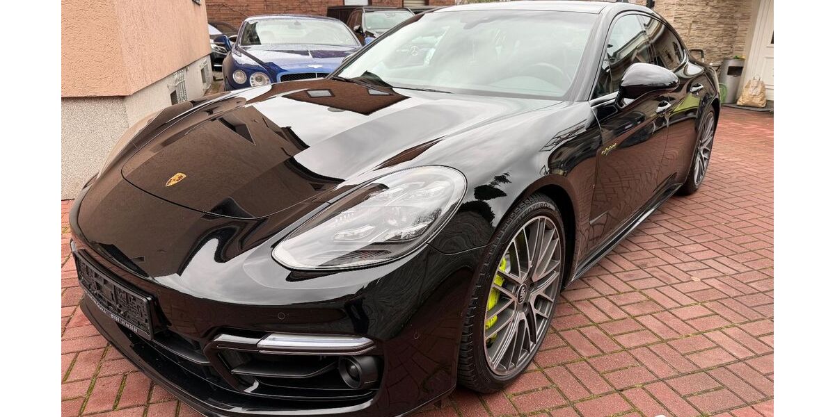 Porsche Panamera 106.000 km 76.950 &euro; Berlin 12355