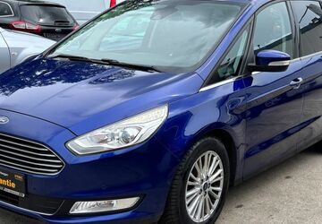 Ford Galaxy 220.000 km 8.400 &euro; Berlin 13127
