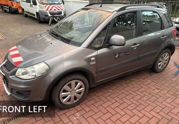 Suzuki SX4 211.500 km 3.499 &euro; Falkensee 14612