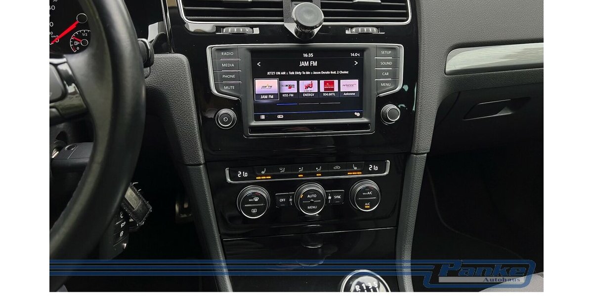 VW Golf VII Allstar BMT*PDC*Xenon*SHZ*Tempo* 94.457 km 11.990 &euro; Berlin 13187