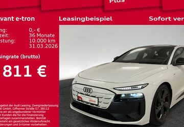 Audi A6 e-tron 3.600 km 79.900 &euro; Berlin 12489