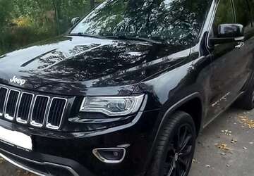 Jeep Grand Cherokee 122.500 km 18.200 &euro; Berlin 10785