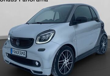 Smart ForTwo 47.963 km 23.990 &euro; Schönefeld OT Großziethen 12529