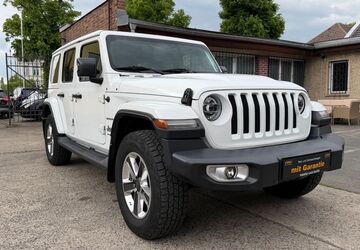 Jeep Wrangler 118.326 km 39.999 &euro; Berlin 13127