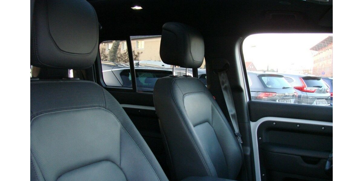 Land Rover Defender 110 HSE AWD Dynamic-X Pano 360ºSHZ AHK Me 39.980 km 74.980 &euro; Falkensee 14612