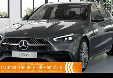 Mercedes-Benz C 200 5.225 km 43.990 &euro; Berlin 10587