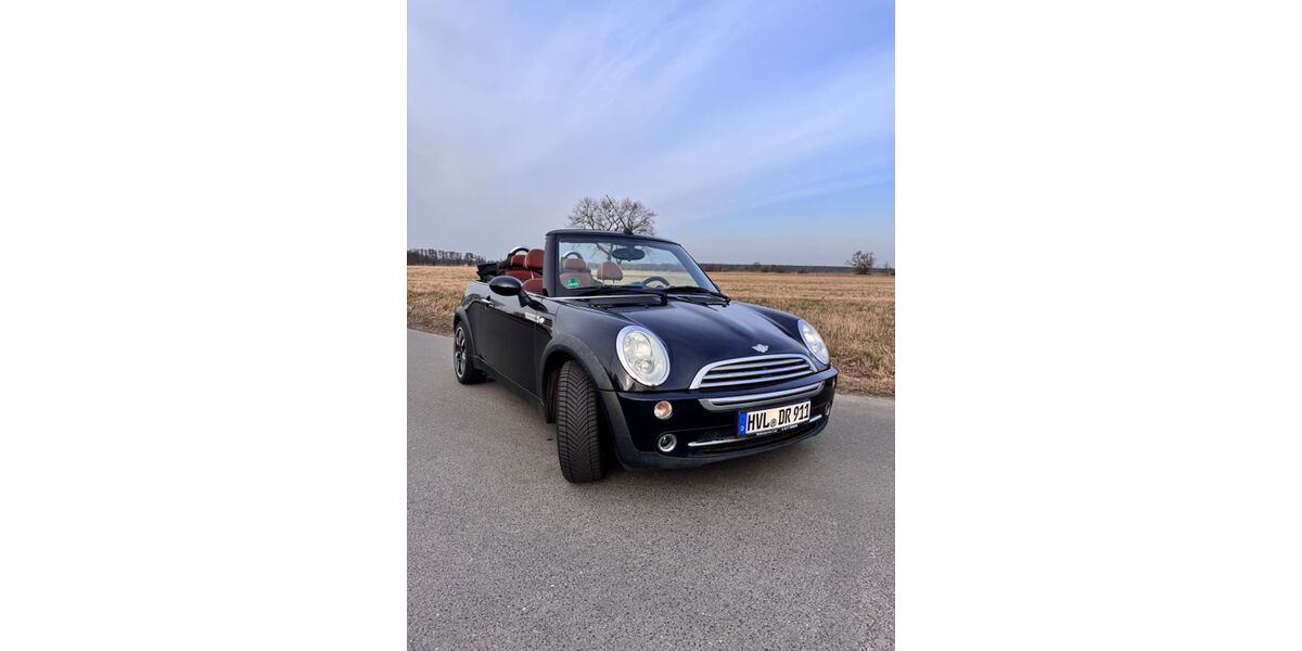 Mini One Cabrio 130.000 km 6.900 &euro; Schönwalde-Glien 14621