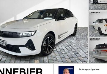 Opel Astra 18.500 km 26.979 &euro; Berlin 13509