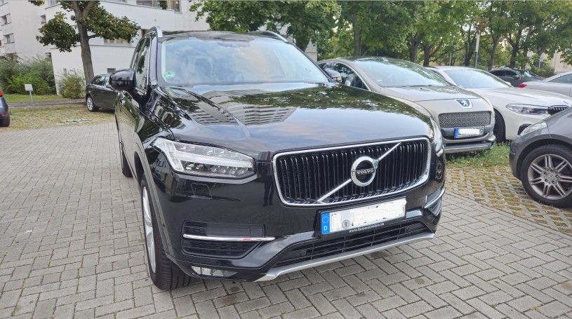 Volvo XC90 177.850 km 23.800 &euro; Berlin 12353