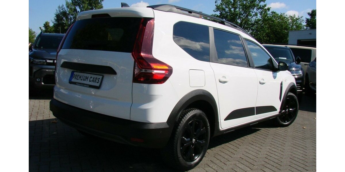 Dacia Jogger 1.0TCe 110 Extreme+ LED Tempomat Totwinkel 19.006 km 15.980 &euro; Falkensee 14612