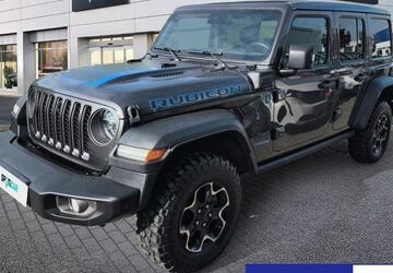 Jeep Wrangler 73.615 km 49.990 &euro; Berlin 12681