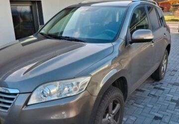 Toyota RAV 4 240.000 km 7.999 &euro; Berlin 10711