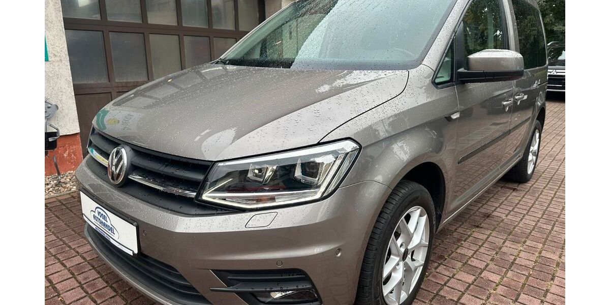 VW Caddy 112.000 km 17.400 &euro; Berlin 13059