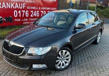 Skoda Superb 146.000 km 8.790 &euro; Berlin 13127