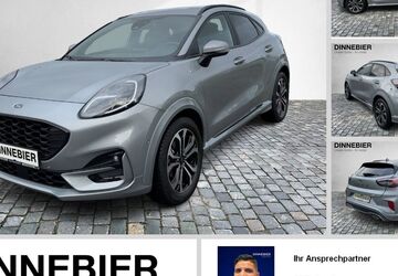 Ford Puma 29.620 km 18.980 &euro; Berlin 10365