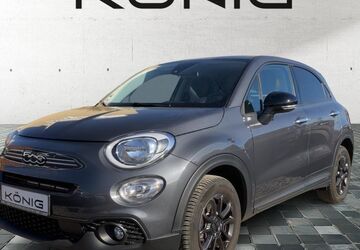 Fiat 500X 9.581 km 20.499 &euro; Teltow 14513